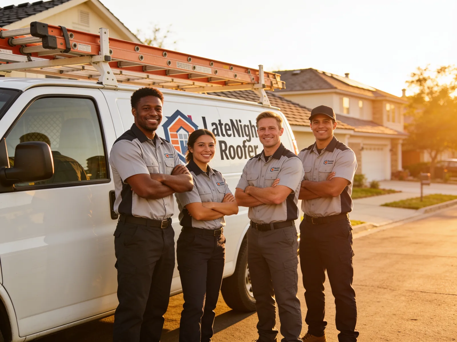 Emergency Roof Repair company in Dover, AR